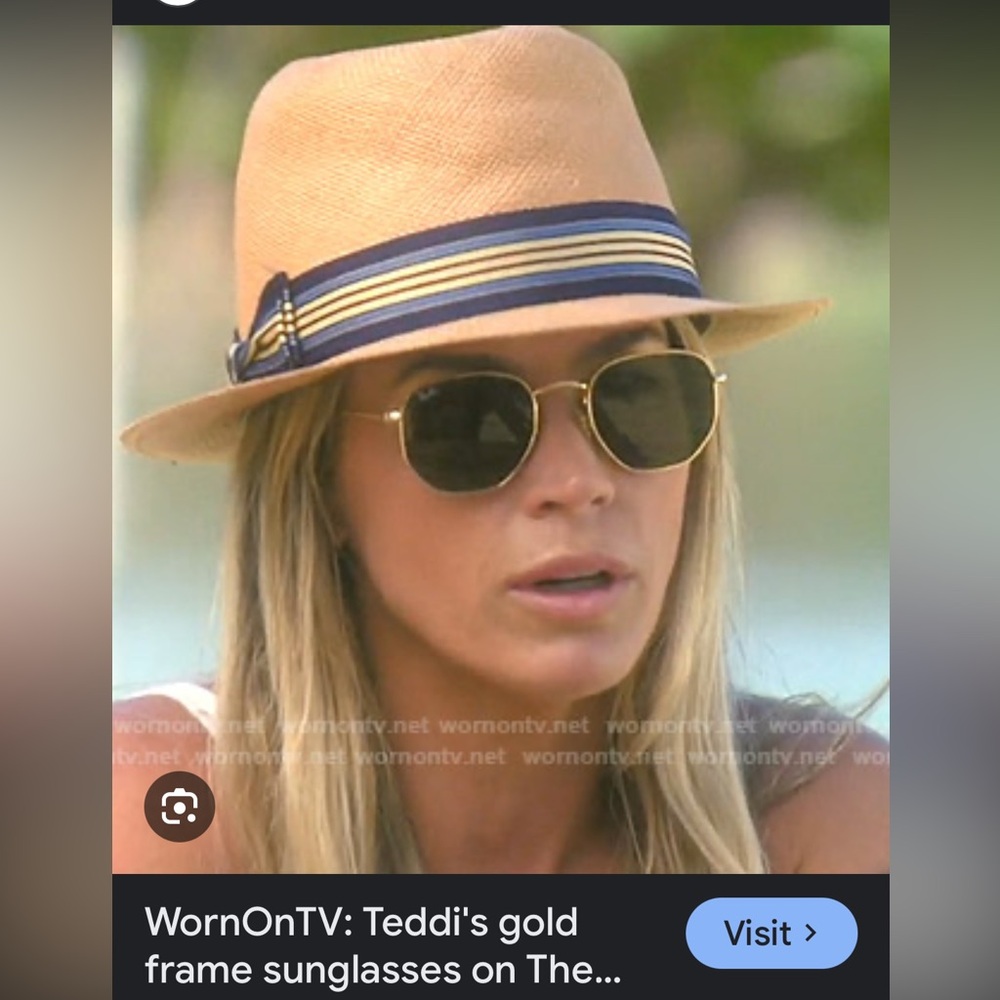 Ray-Ban hexagon sunglasses